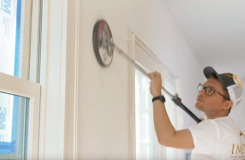 Hyde 09977 Radial Sander - Image 4